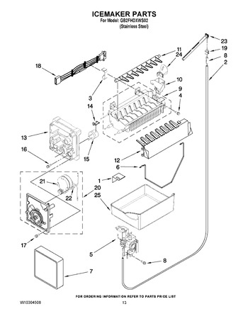 Diagram for GB2FHDXWS02