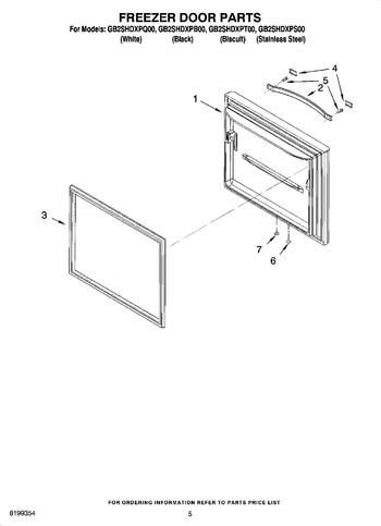 Diagram for GB2SHDXPT00