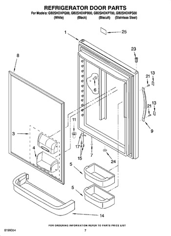 Diagram for GB2SHDXPT00