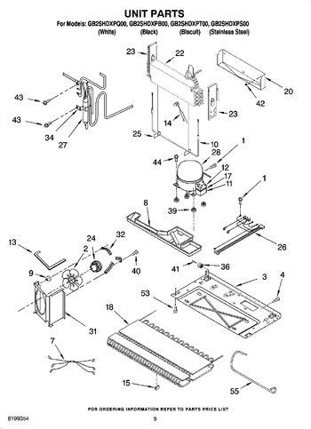 Diagram for GB2SHDXPS00