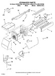 Diagram for 08 - Icemaker Parts, Optional Parts