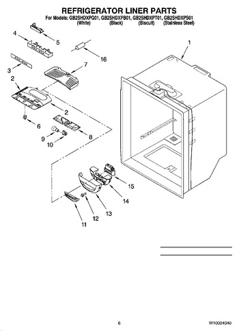 Diagram for GB2SHDXPS01