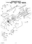 Diagram for 08 - Icemaker Parts, Optional Parts