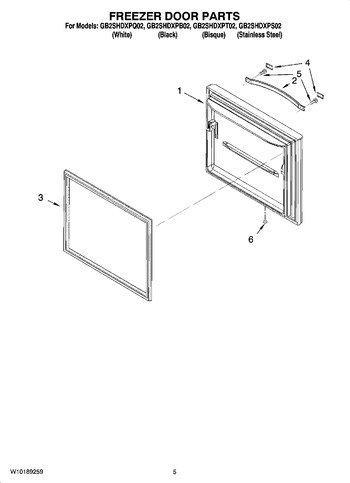 Diagram for GB2SHDXPQ02