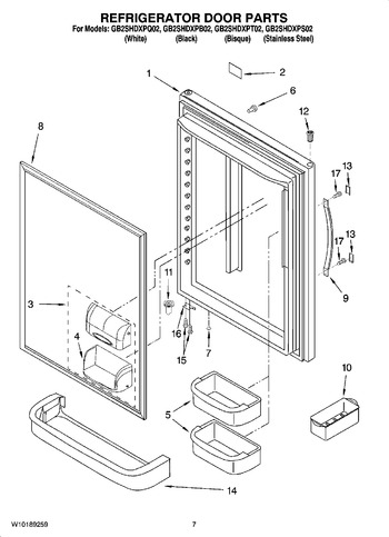 Diagram for GB2SHDXPQ02