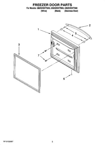 Diagram for GB2SHDXTS00