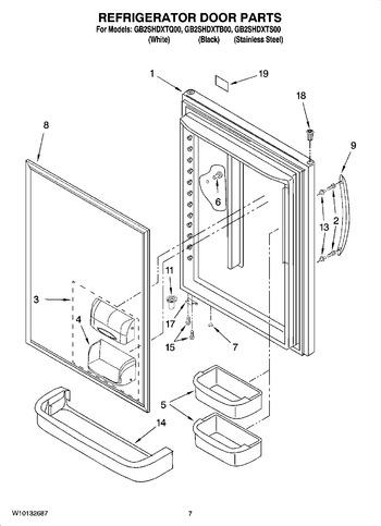 Diagram for GB2SHDXTS00