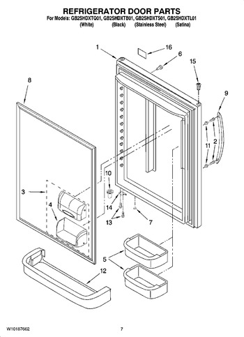 Diagram for GB2SHDXTL01