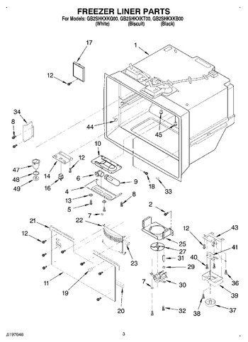 Diagram for GB2SHKXKQ00