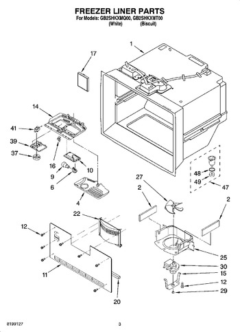 Diagram for GB2SHKXMT00