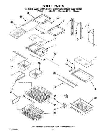 Diagram for GB2SHTXTQ00