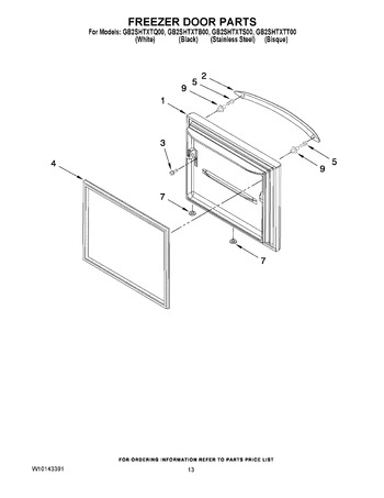 Diagram for GB2SHTXTQ00