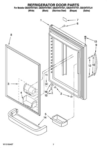 Diagram for GB2SHTXTQ01