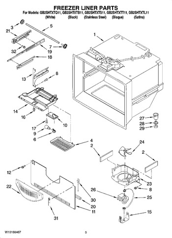 Diagram for GB2SHTXTB11