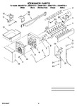 Diagram for 08 - Icemaker Parts, Optional Parts (not Included)