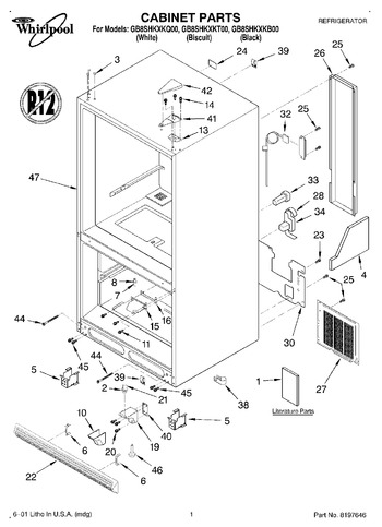 Diagram for GB8SHKXKQ00