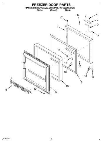 Diagram for GB8SHKXKQ00