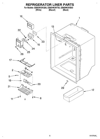 Diagram for GB8SHKXKQ00