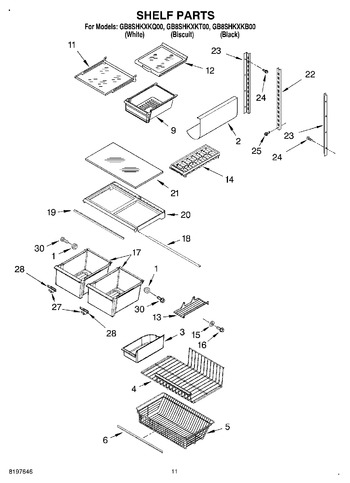 Diagram for GB8SHKXKQ00