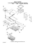 Diagram for 06 - Shelf Parts