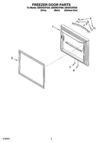 Diagram for GB9SHDXPQ00