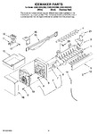 Diagram for 08 - Icemaker Parts, Optional Parts (not Included)