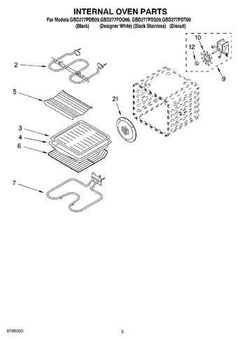 Diagram for GBD277PDS09