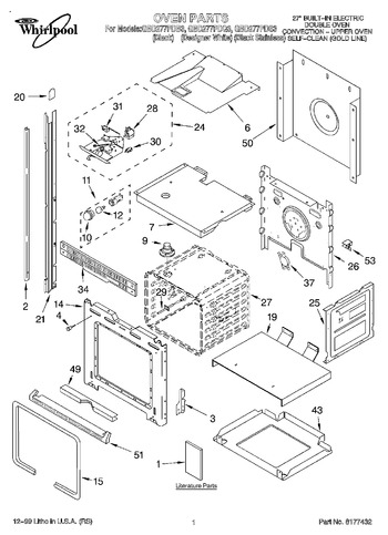 Diagram for GBD277PDS3