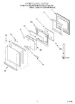 Diagram for 03 - Oven Door