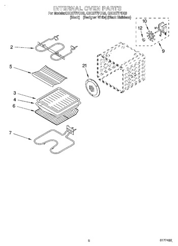 Diagram for GBD277PDS3