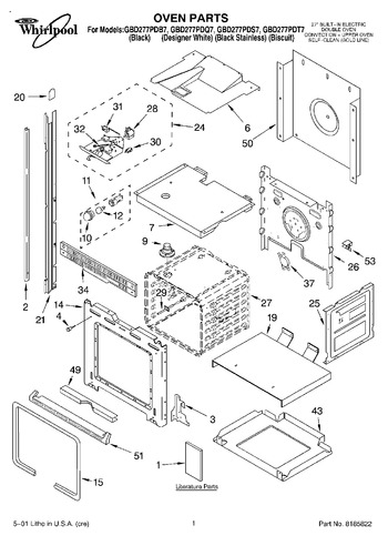 Diagram for GBD277PDT7