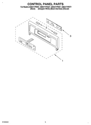 Diagram for GBD277PDT7