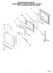 Diagram for 03 - Oven Door