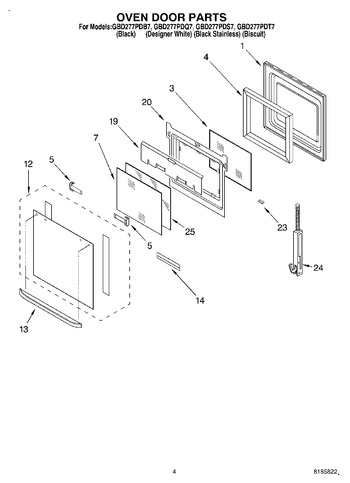 Diagram for GBD277PDT7