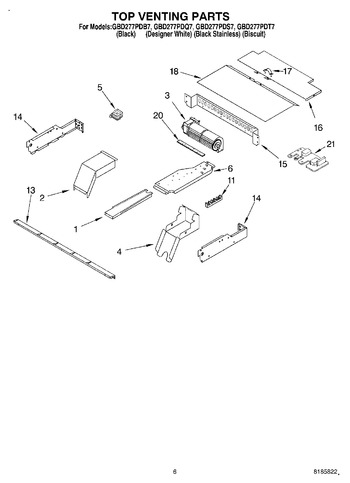 Diagram for GBD277PDT7