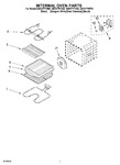 Diagram for 04 - Internal Oven