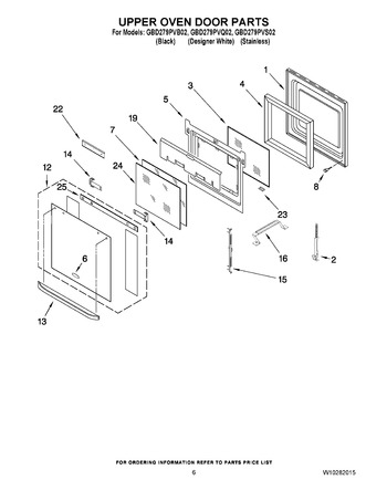 Diagram for GBD279PVB02