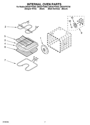 Diagram for GBD307PDB09