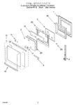 Diagram for 03 - Oven Door