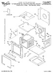 Diagram for 01 - Lower Oven, Literature