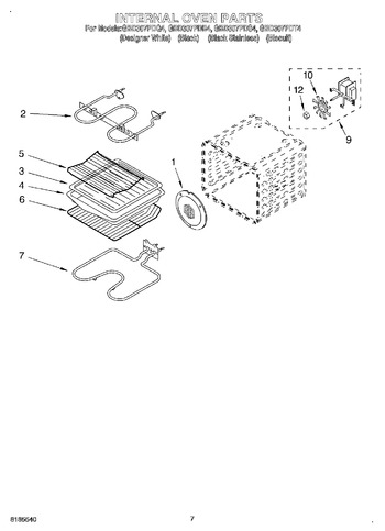 Diagram for GBD307PDQ4