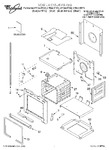 Diagram for 01 - Lower Oven, Literature