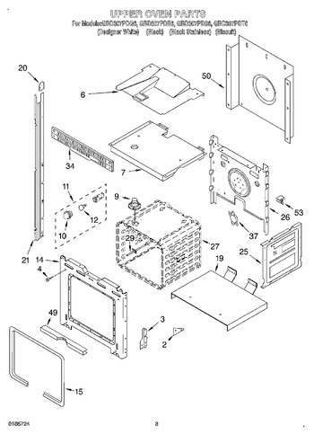 Diagram for GBD307PDQ6