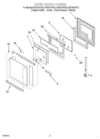 Diagram for GBD307PDQ6