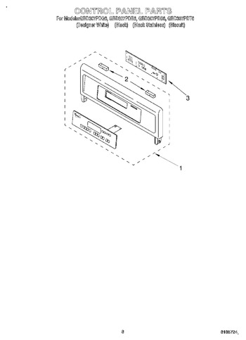 Diagram for GBD307PDQ6