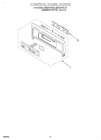 Diagram for GBS277PDQ0