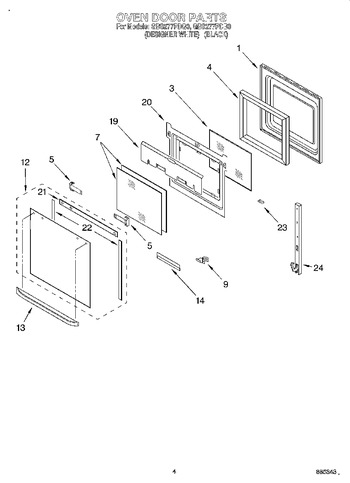 Diagram for GBS277PDQ0