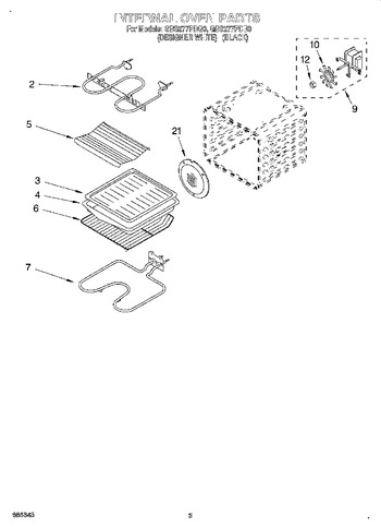 Diagram for GBS277PDQ0