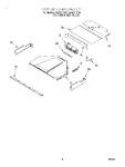 Diagram for 05 - Top Venting, Optional