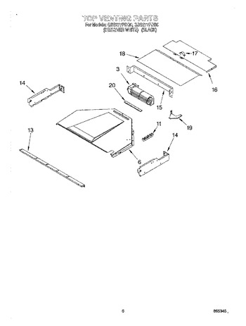 Diagram for GBS277PDQ0